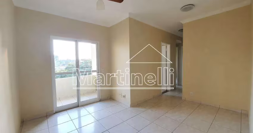 Apartamento com 3 quartos à venda no Nova Ribeirânia, Ribeirão Preto 