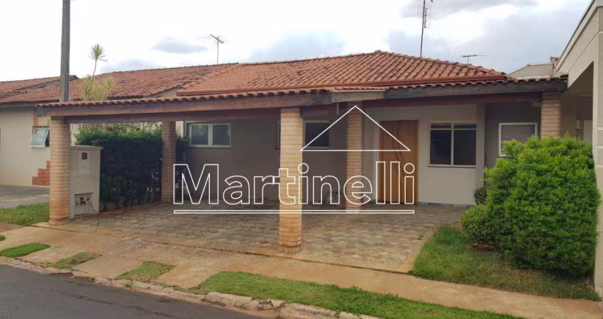 Casa Térrea Condomínio em Ribeirão Preto