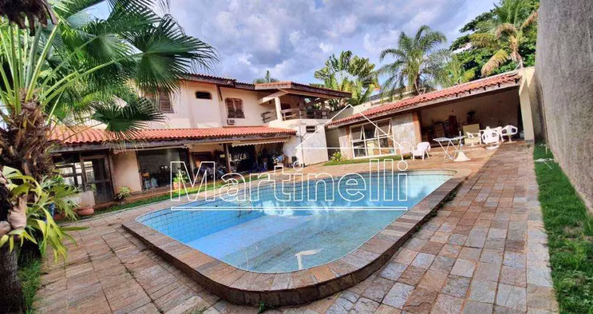 Casa com 4 quartos à venda no Jardim Canadá, Ribeirão Preto 