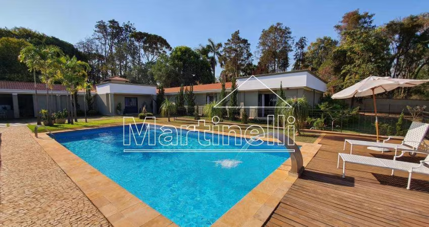Casa Térrea Condomínio em Ribeirão Preto