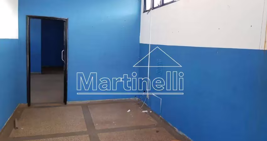 Barracão / Galpão / Depósito à venda no Parque Residencial Lagoinha, Ribeirão Preto 
