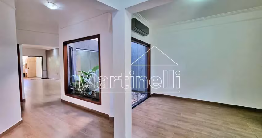 Casa Térrea Padrão em Ribeirão Preto