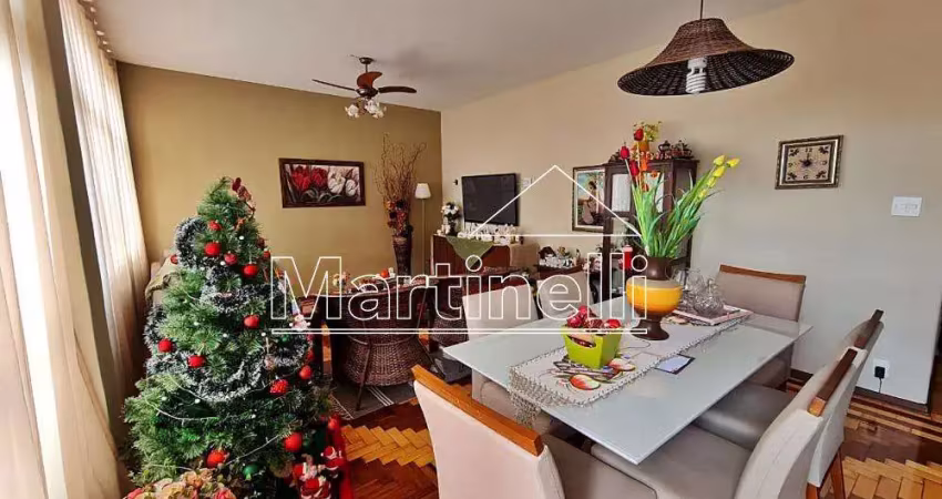 Apartamento com 3 quartos à venda no Centro, Ribeirão Preto 