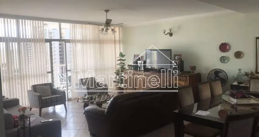 Apartamento com 3 quartos à venda no Centro, Ribeirão Preto 