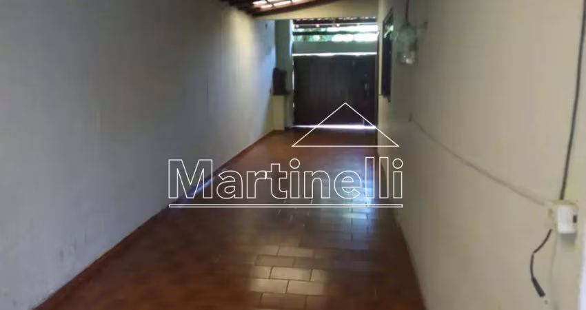 Casa com 3 quartos à venda no Ipiranga, Ribeirão Preto 