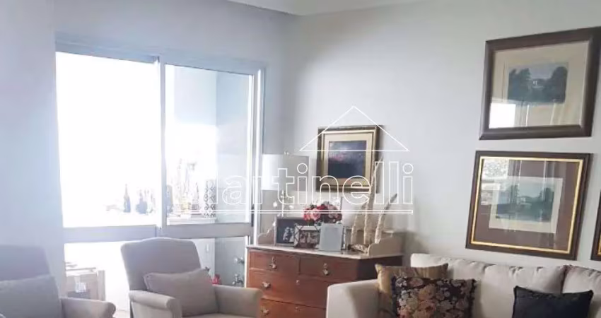 Apartamento com 3 quartos à venda no Jardim Irajá, Ribeirão Preto 