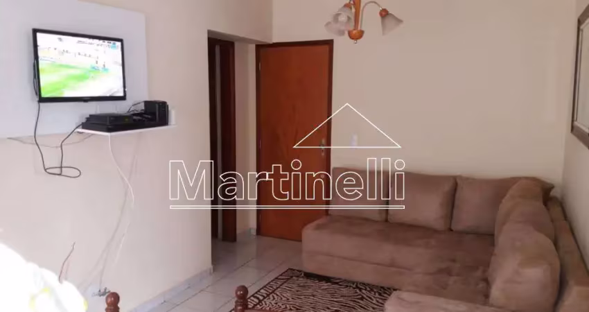 Apartamento com 2 quartos à venda no Centro, Ribeirão Preto 