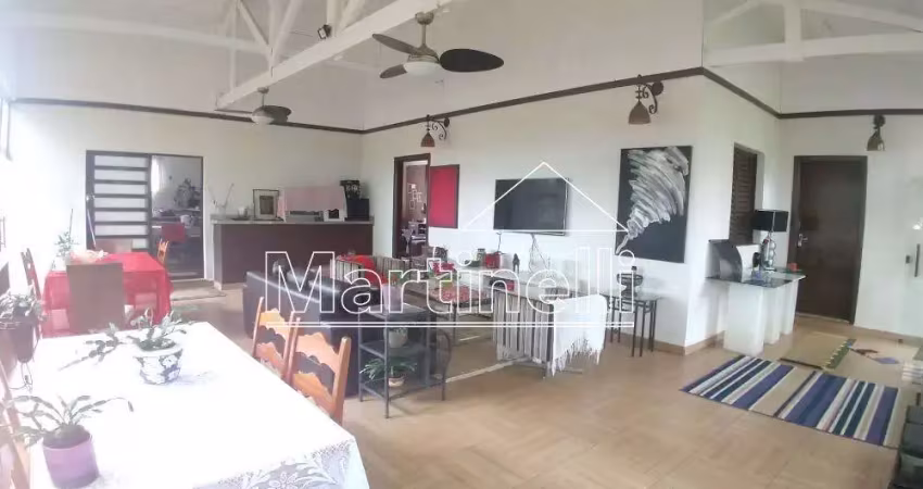 Chácara à venda no condomínio quinta da boa vista, próximo ao shopping iguatemi - ribeirão preto/sp