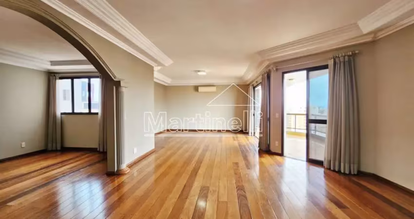 Apartamento com 6 quartos à venda no Centro, Ribeirão Preto 