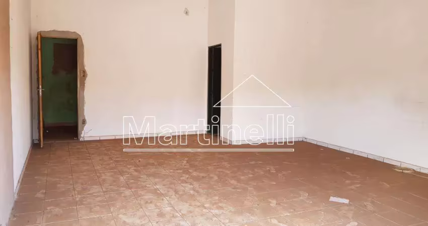 Casa com 2 quartos à venda no Jardim Florestan Fernandes, Ribeirão Preto 