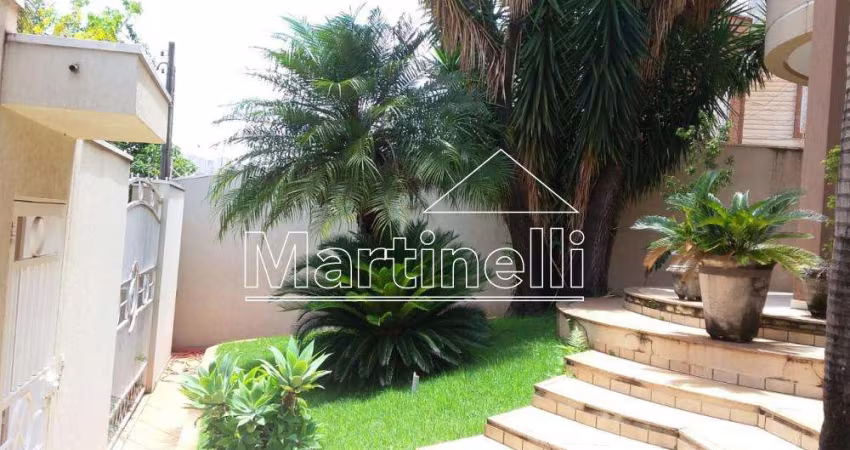 Casa Térrea Padrão em Ribeirão Preto