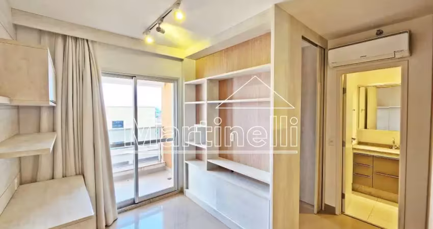 Apartamento com 1 quarto à venda no Ribeirânia, Ribeirão Preto 