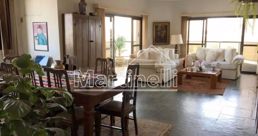 Apartamento com 3 quartos à venda no Centro, Ribeirão Preto 