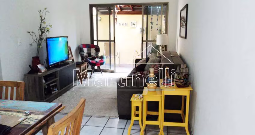 Apartamento com 3 quartos à venda no Jardim Irajá, Ribeirão Preto 