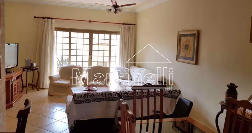 Casa com 3 quartos à venda na Vila Ana Maria, Ribeirão Preto 
