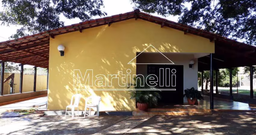 Chácara / sítio com 3 quartos à venda no Recreio das Acácias, Ribeirão Preto 