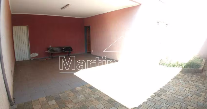 Casa Padrão em Ribeirão Preto