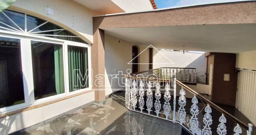 Casa com 3 quartos à venda no Alto da Boa Vista, Ribeirão Preto 