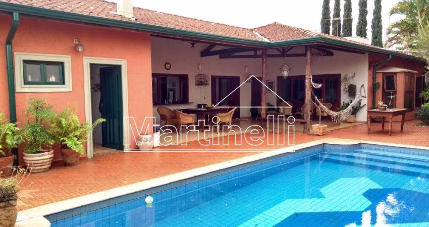 Casa Térrea Padrão em Ribeirão Preto