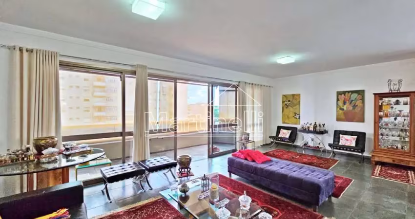 Apartamento com 3 quartos à venda no Centro, Ribeirão Preto 