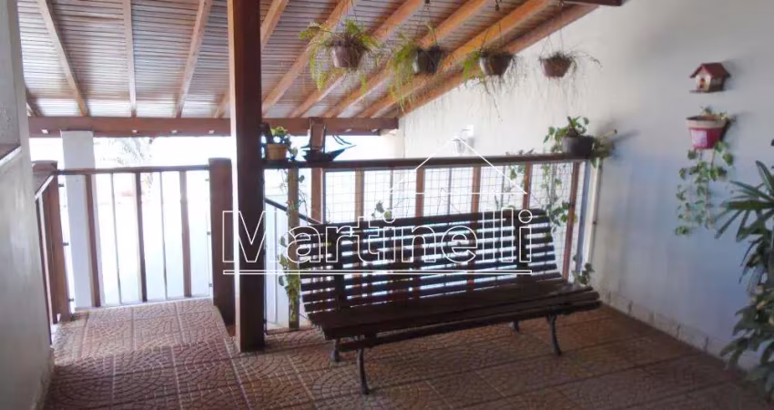 Casa Térrea Padrão em Ribeirão Preto