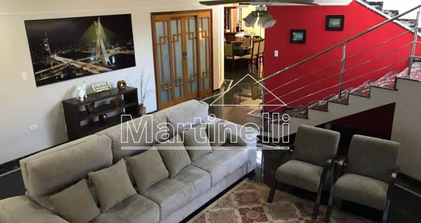 Casa com 4 quartos à venda no Alto da Boa Vista, Ribeirão Preto 