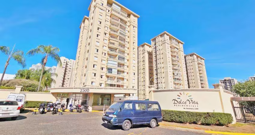 Apartamento com 3 quartos à venda no Jardim República, Ribeirão Preto 