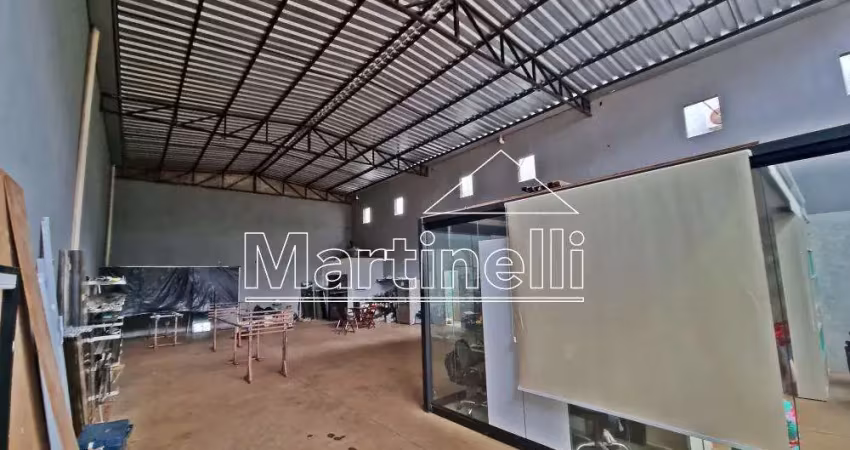 Barracão / Galpão / Depósito à venda na Villa Romana, Ribeirão Preto 