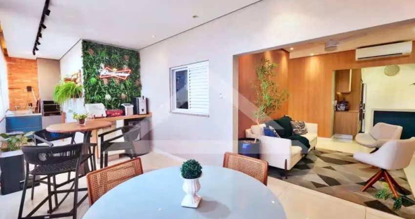 Apartamento à venda no edifício ademir alves pereira, próximo à av. barão do bananal - ribeirão preto/sp.