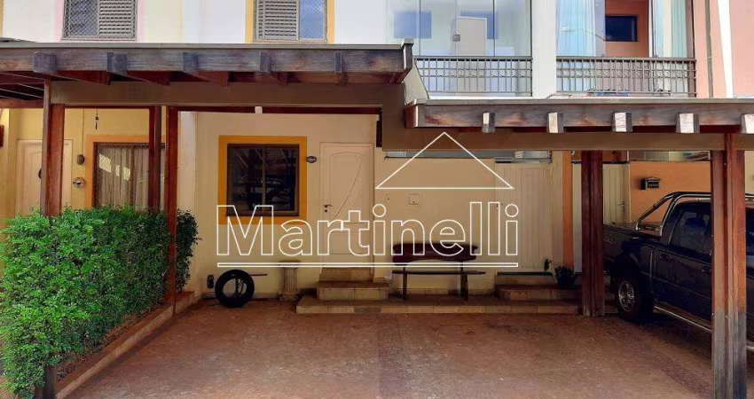 Casa Condomínio em Ribeirão Preto