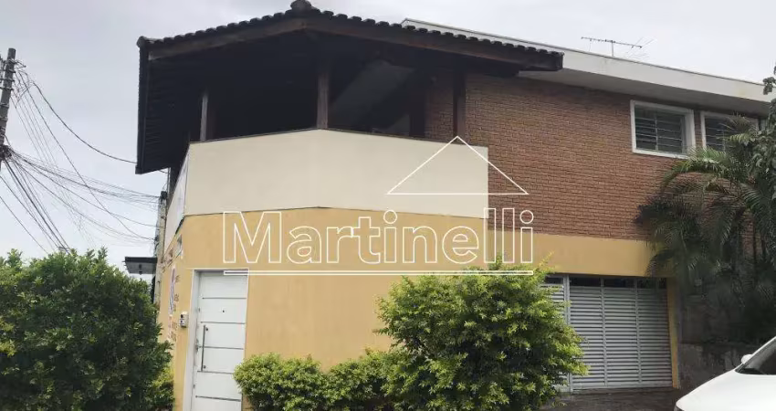 Casa com 3 quartos à venda no Jardim Palma Travassos, Ribeirão Preto 