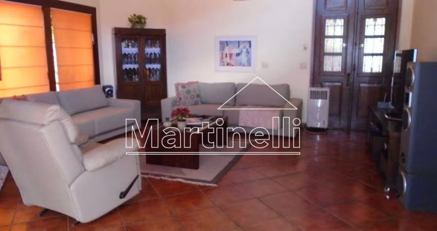 Casa Térrea Padrão em Ribeirão Preto