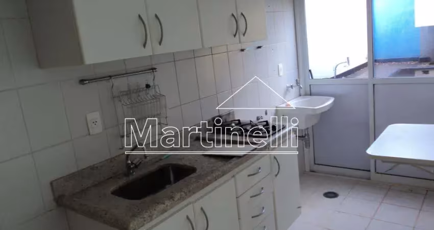 Apartamento com 1 quarto à venda no Jardim Nova Aliança, Ribeirão Preto 