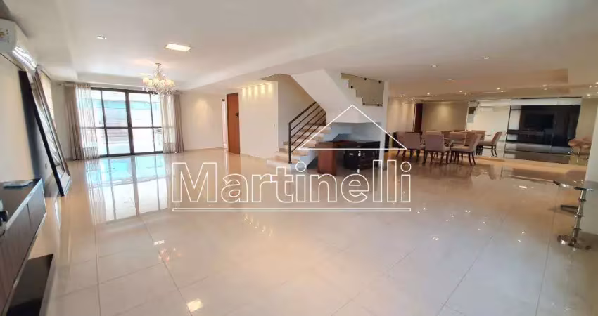 Apartamento com 4 quartos à venda no Jardim Canadá, Ribeirão Preto 