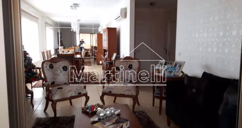 Apartamento com 4 quartos à venda no Jardim Irajá, Ribeirão Preto 