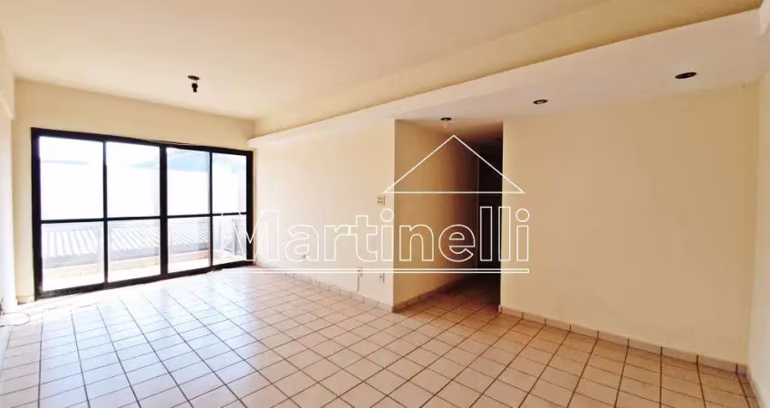 Apartamento com 3 quartos à venda na Vila Tibério, Ribeirão Preto 