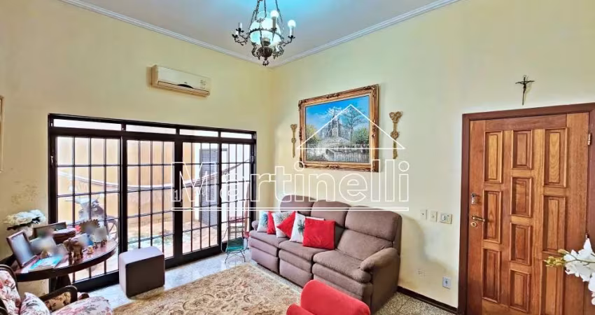 Casa Térrea Padrão em Ribeirão Preto