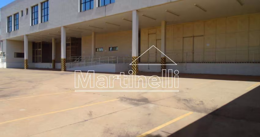 Galpão Comercial de 4.600m² de área construída a Venda no Parque Industrial Lagoinha - Próximo ao Novo Shopping, Ribeirão Preto/SP