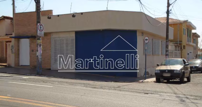 Barracão / Galpão / Depósito à venda no Ipiranga, Ribeirão Preto 