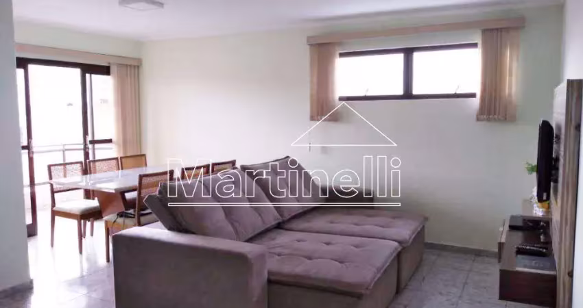 Apartamento com 3 quartos à venda no Parque dos Bandeirantes, Ribeirão Preto 