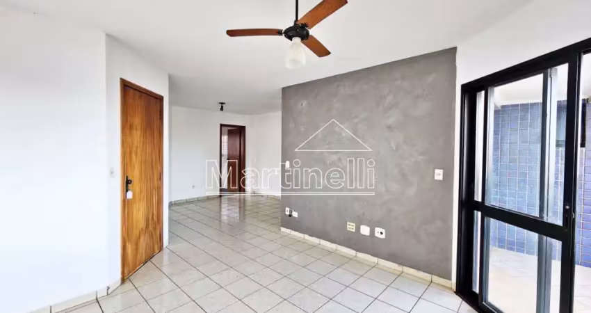 Apartamento com 3 quartos à venda no Centro, Ribeirão Preto 