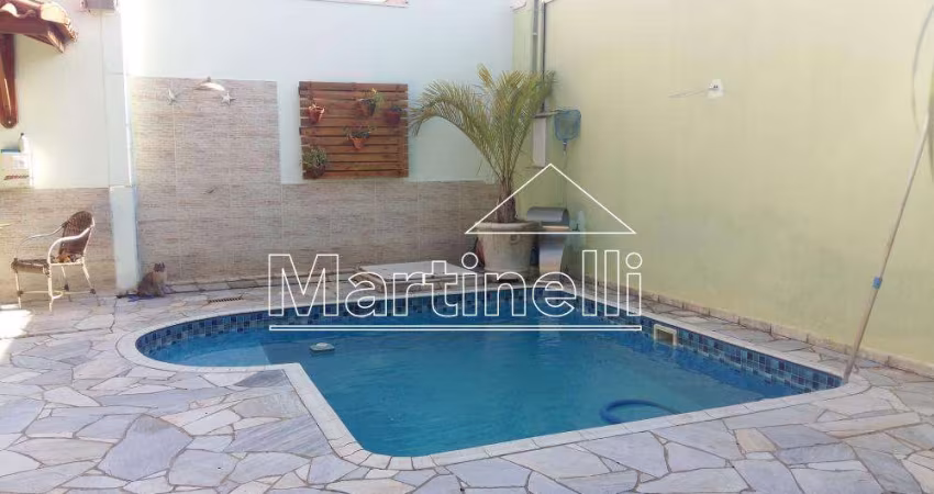 Casa Térrea Padrão em Ribeirão Preto