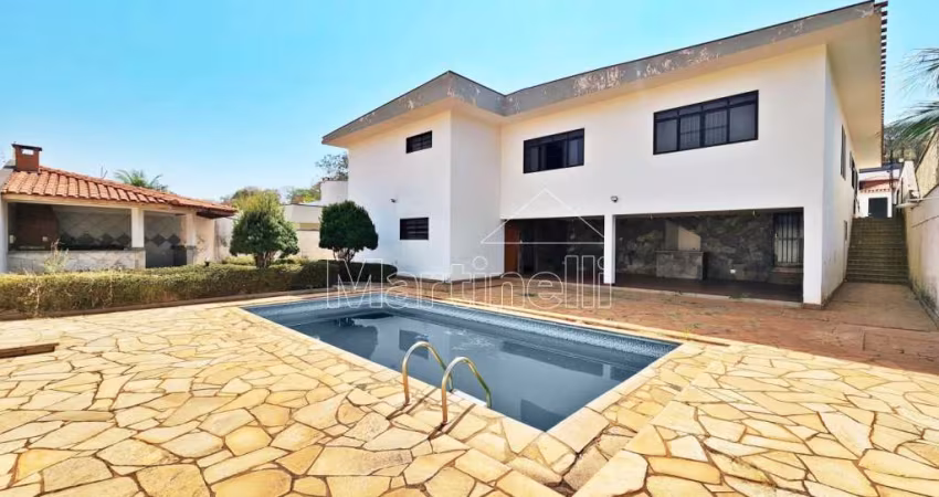 Casa Térrea Padrão em Ribeirão Preto