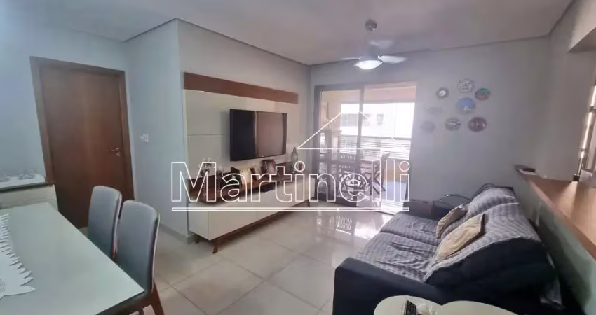Apartamento com 3 quartos à venda no Jardim Botânico, Ribeirão Preto 