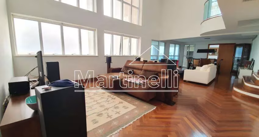 Apartamento com 3 quartos à venda no Jardim Canadá, Ribeirão Preto 