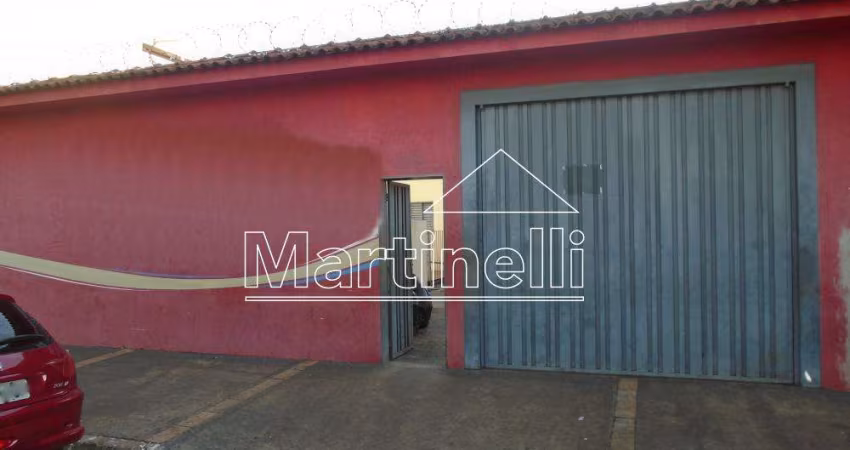 Casa Térrea Padrão em Ribeirão Preto
