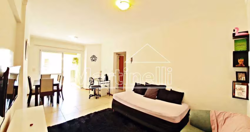 Apartamento com 2 quartos à venda no Jardim Paulista, Ribeirão Preto 