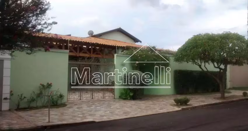 Casa com 3 quartos à venda no Jardim Canadá, Ribeirão Preto 