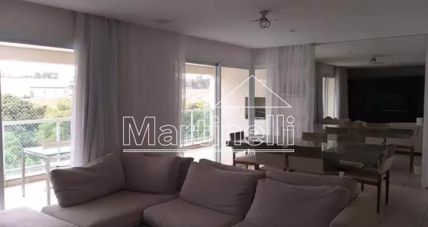 Apartamento com 3 quartos à venda no Jardim Nova Aliança, Ribeirão Preto 