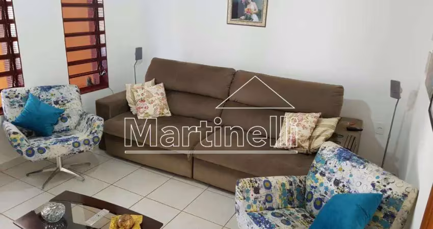 Casa com 3 quartos à venda na Vila Monte Alegre, Ribeirão Preto 